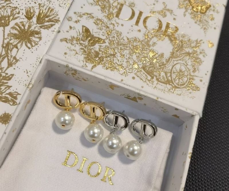 Christian Dior Earrings